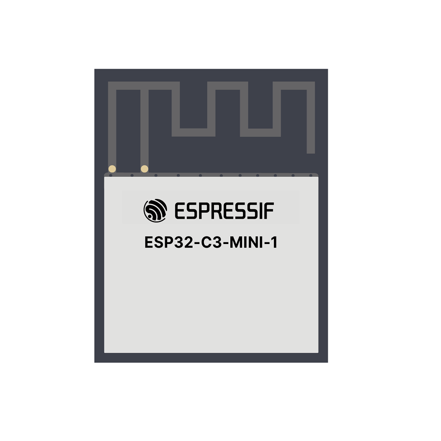 ESP32-C3-MINI-1-N4-Espressif Systems